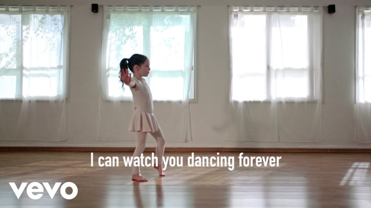 Old Dominion - Dancing Forever (Lyric Video)