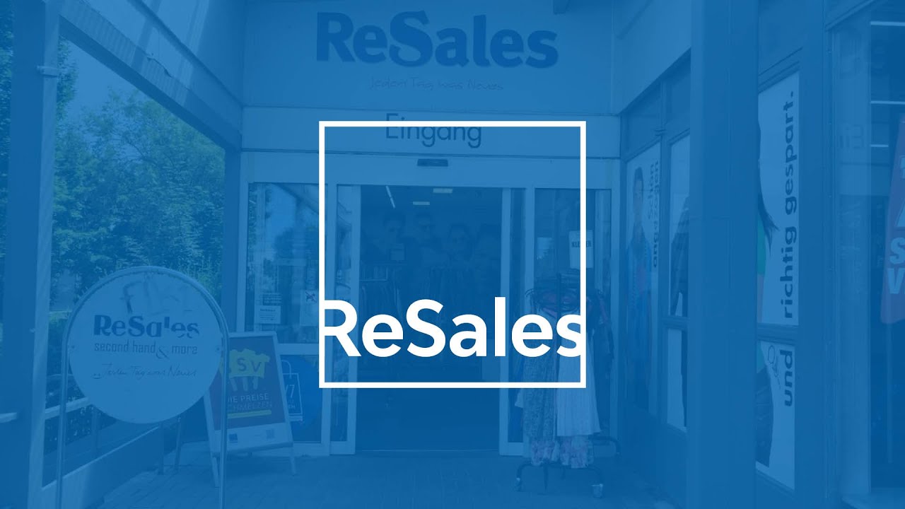 ReSales Erfurt Nord - Wir sind Secondhand!