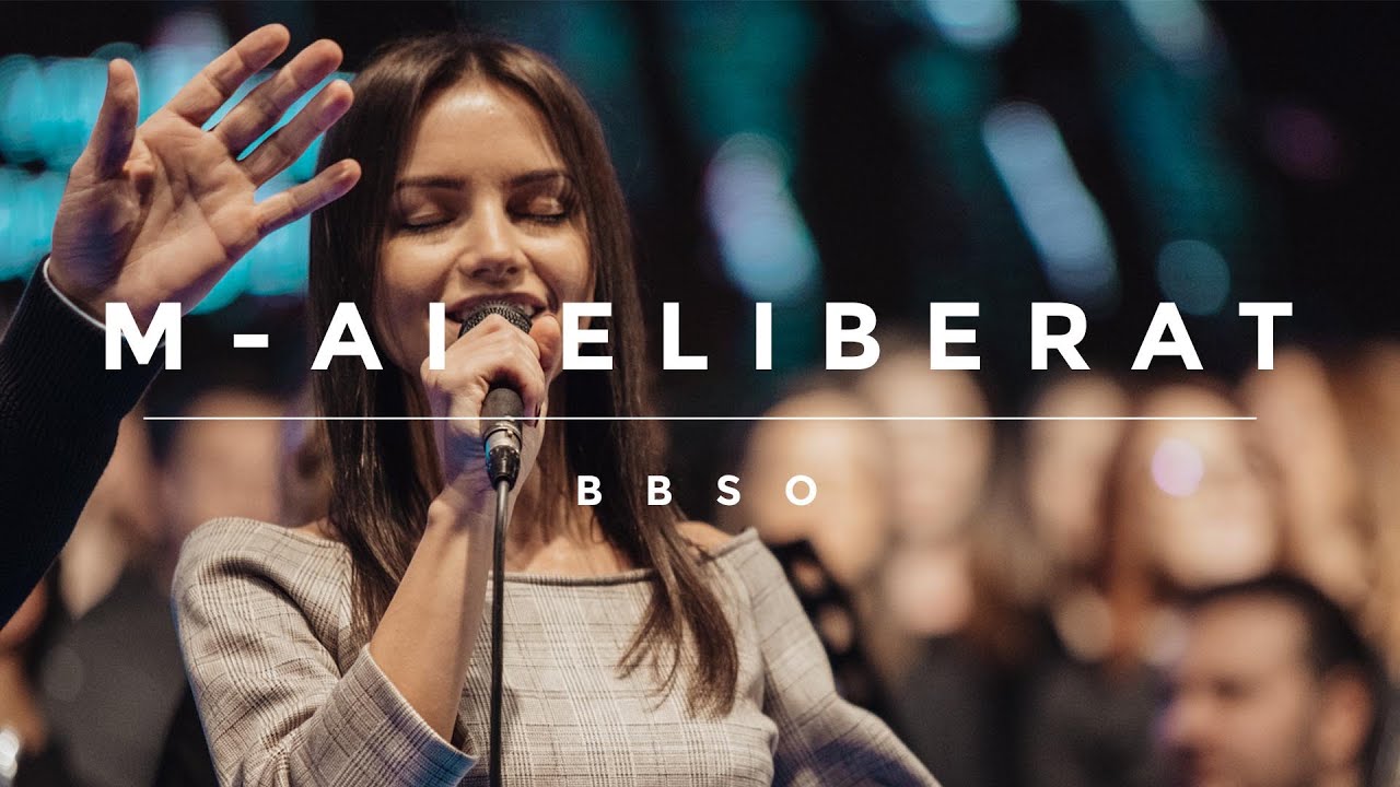 M-ai eliberat - BBSO