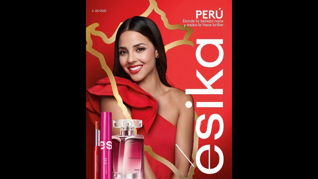 ESIKA PERU - CAMPAÑA 5 2025