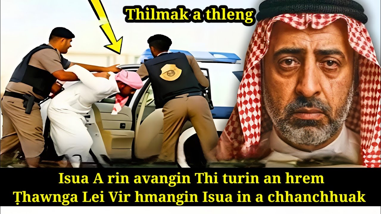 Isua a rin avanga Thi tura an hrem Isua'n a chhanchhuak!! 