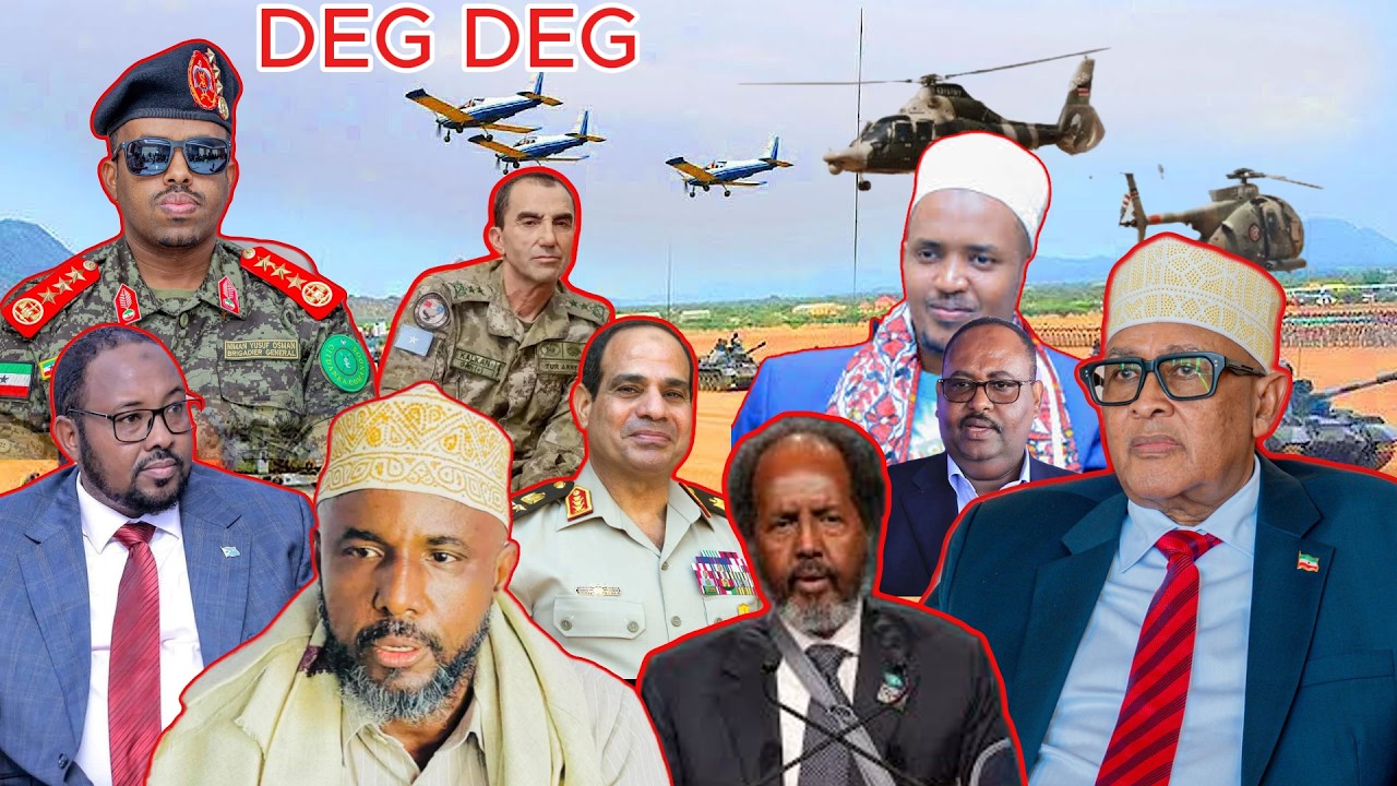 DEG DEG DAGAAL KA DHACEY DEGAANKA XARIIRIKA GOBOLKA AWDAL BEESHA CIISE CAGTA MARISEY CIIDAMADA SL..