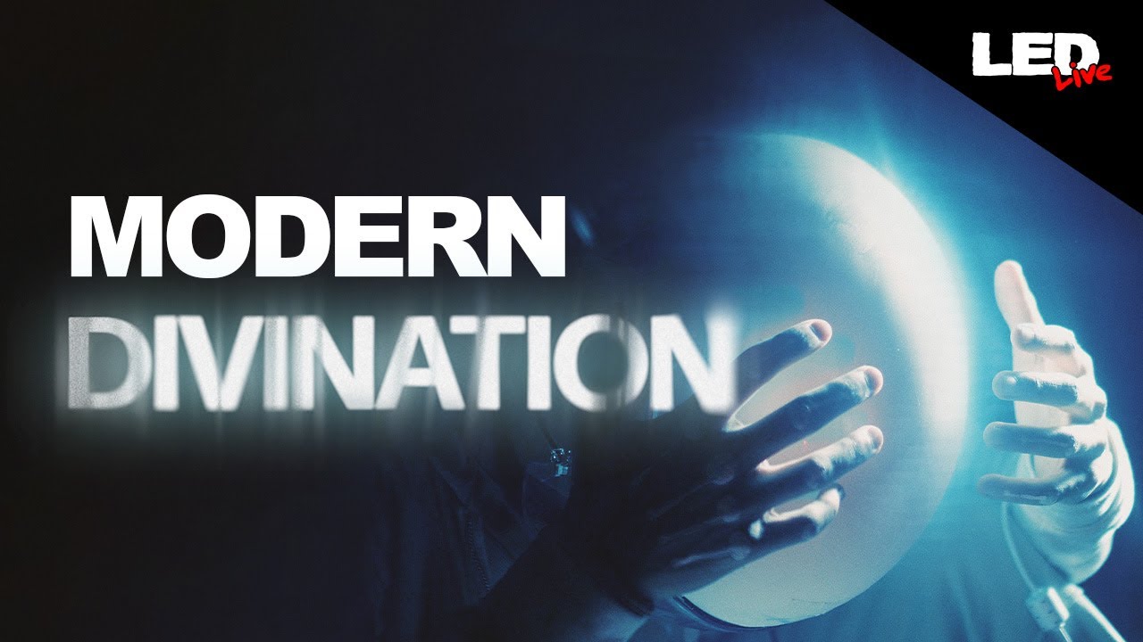 Modern Divination: Spiritualism & Witchcraft In Our Culture Today | LED Live &bull; EP100 @EricWilson7