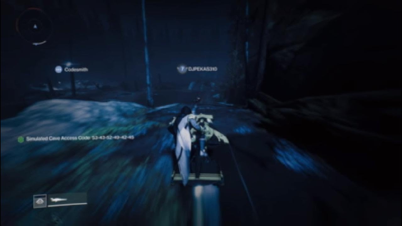 Destiny clip dump 2 electric boogaloo