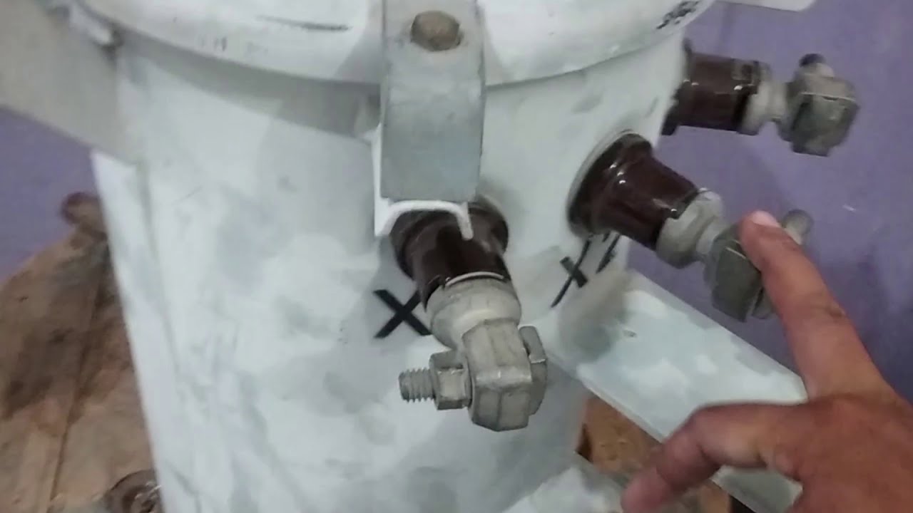 DOIS PRINCIPAIS CUIDADO DO TRANSFORMADOR MONO RURAL