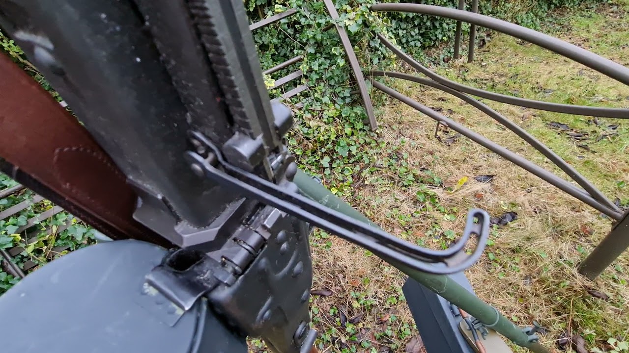 M53/MG42 DETAILING