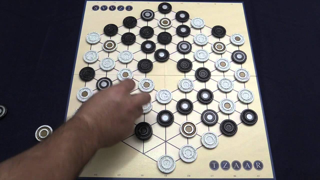 TZAAR Review - with Zee Garcia