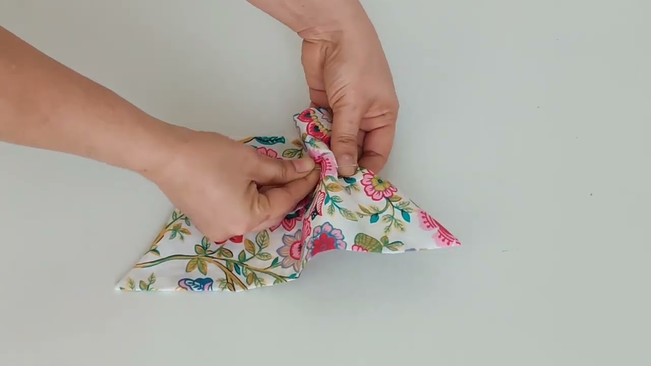 Just In 5 minutes | Easy Sewing Tutorial For Beginners