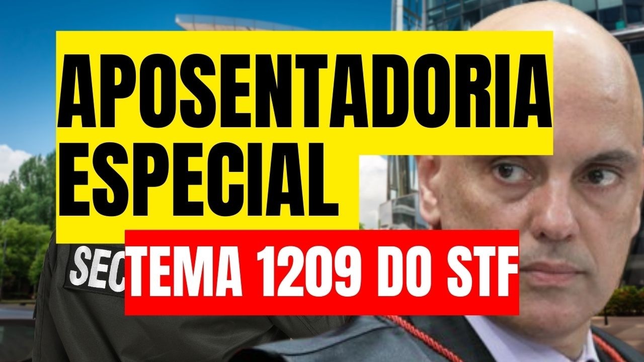 APOSENTADORIA ESPECIAL PARA VIGILANTES: A POLÊMICA DECISÃO DO STF QUE DIVIDIU OPINIÕES!