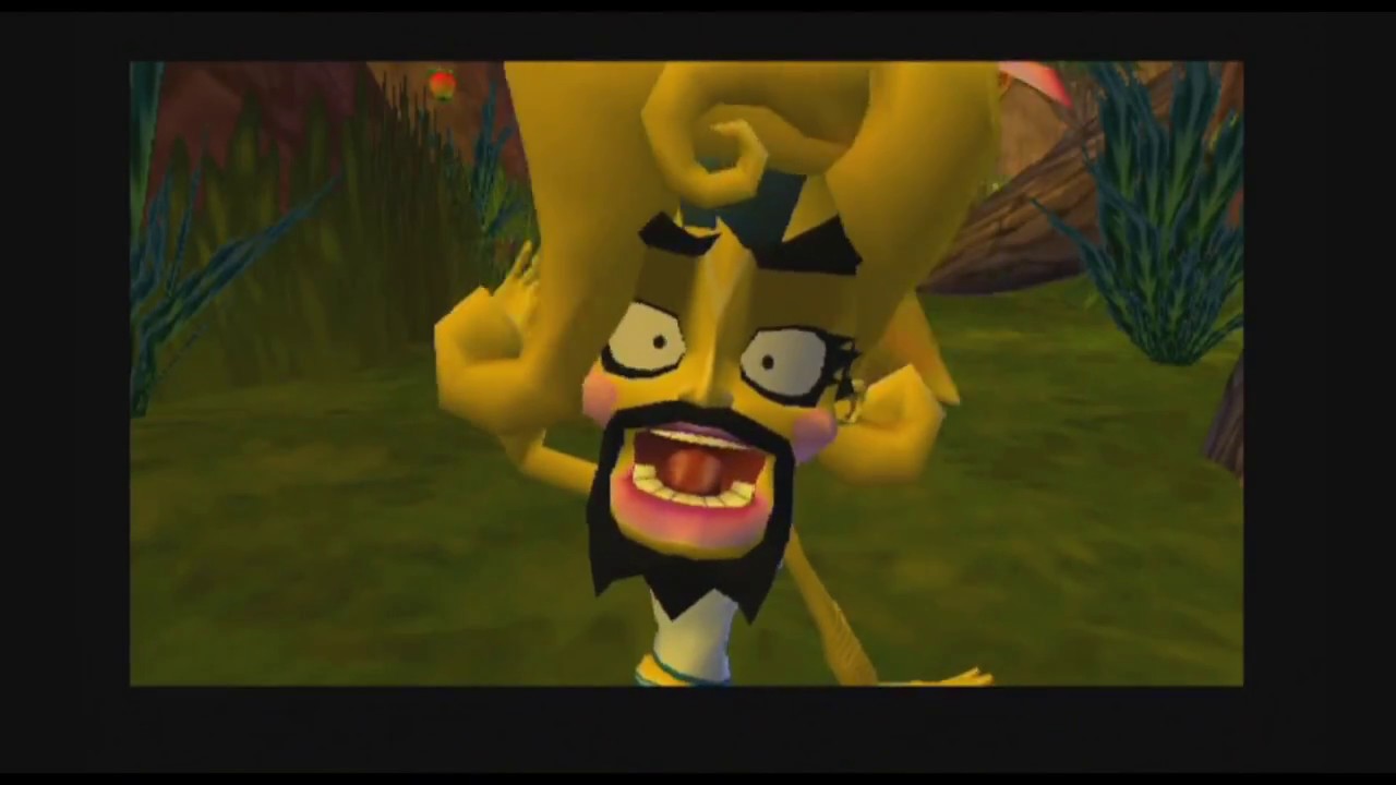 Crash Twinsanity (2) Blondes Have More Fun