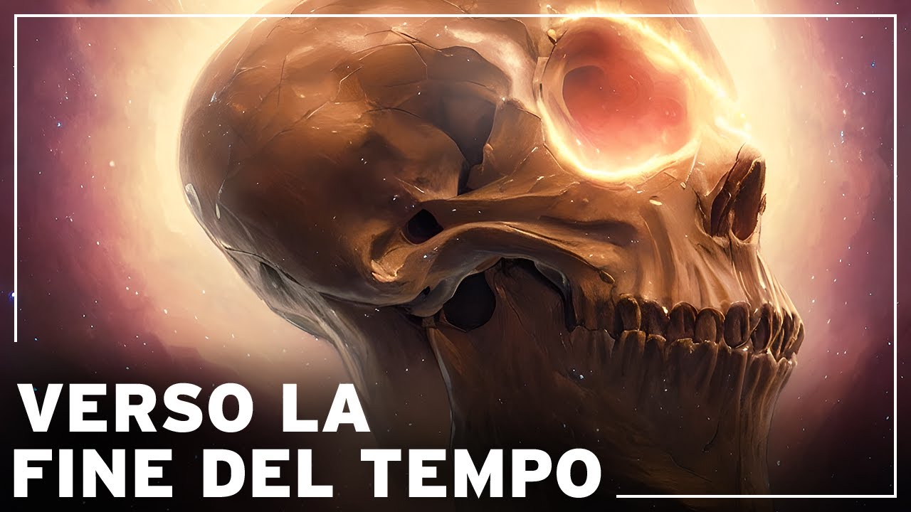 L'incredibile Evoluzione dell'universo: Viaggio alla Fine del Tempo | Documentario Spazio