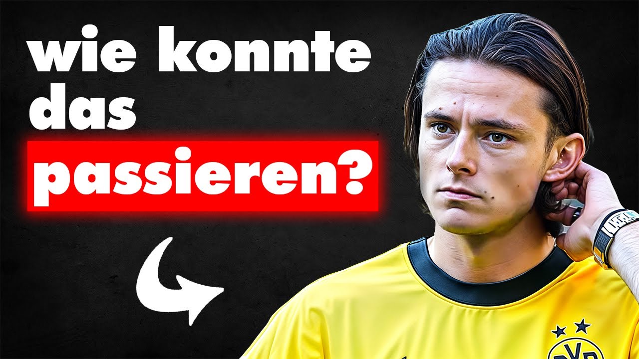 Der unfassbare Niedergang von Nico Schulz