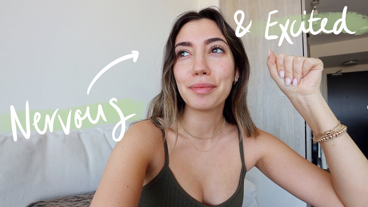 I haven't done this in YEARS...and I'm lowkey scared (but also excited?!)