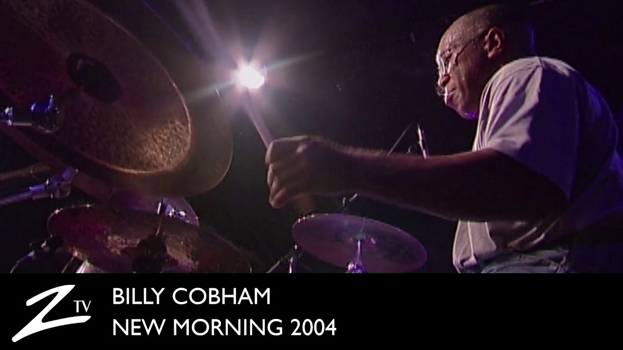 Billy Cobham - Spectrum - New Morning 2004 LIVE