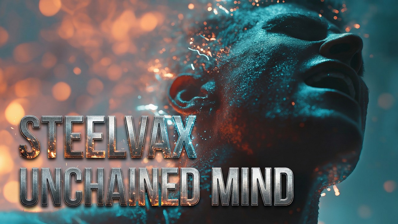 ⚔️ STEELVAX - Unchained Mind 🤘