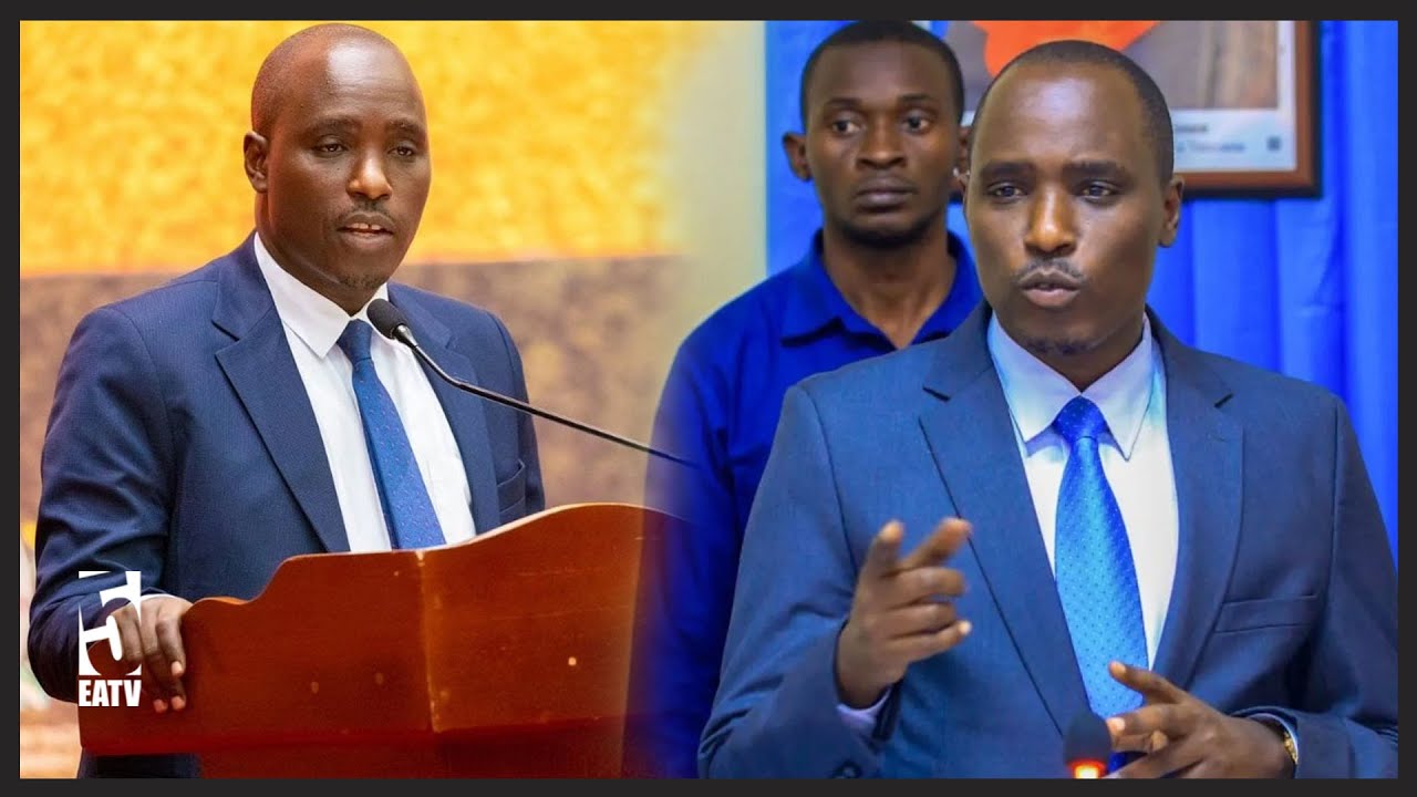 UTAPENDA NAIBU WAZIRI MKUU DOTO BITEKO ALIVYOTUMIA MANENO YA RAIS MWINYI | WATU WOTE HOI KWA KICHEKO