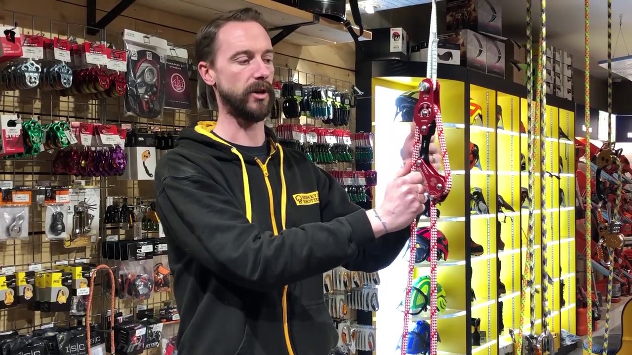 Woody Reviews the ISC Rigging Wrench