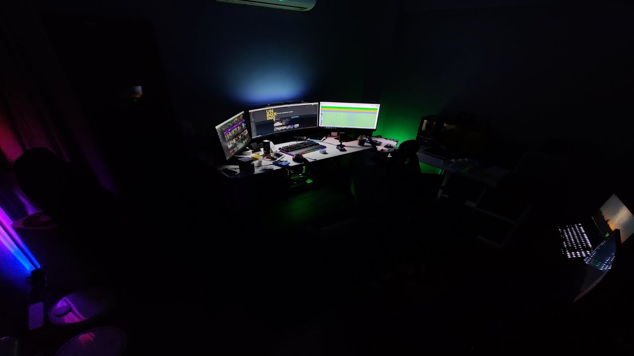 ΤΟ ΚΑΛΥΤΕΡΟ ROOM TOUR ΤΟΥ 2021! 1000+ GADGETS!