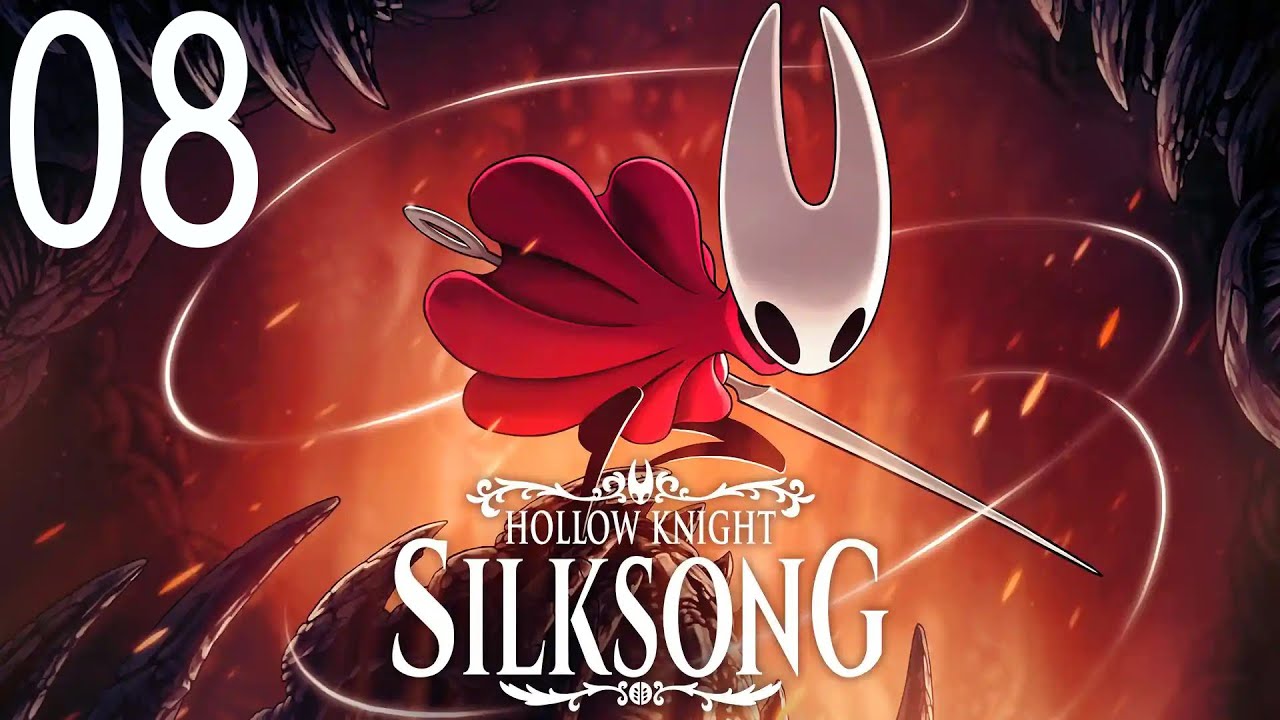 Jugando a Hollow Knight Silksong [Español HD] [08]