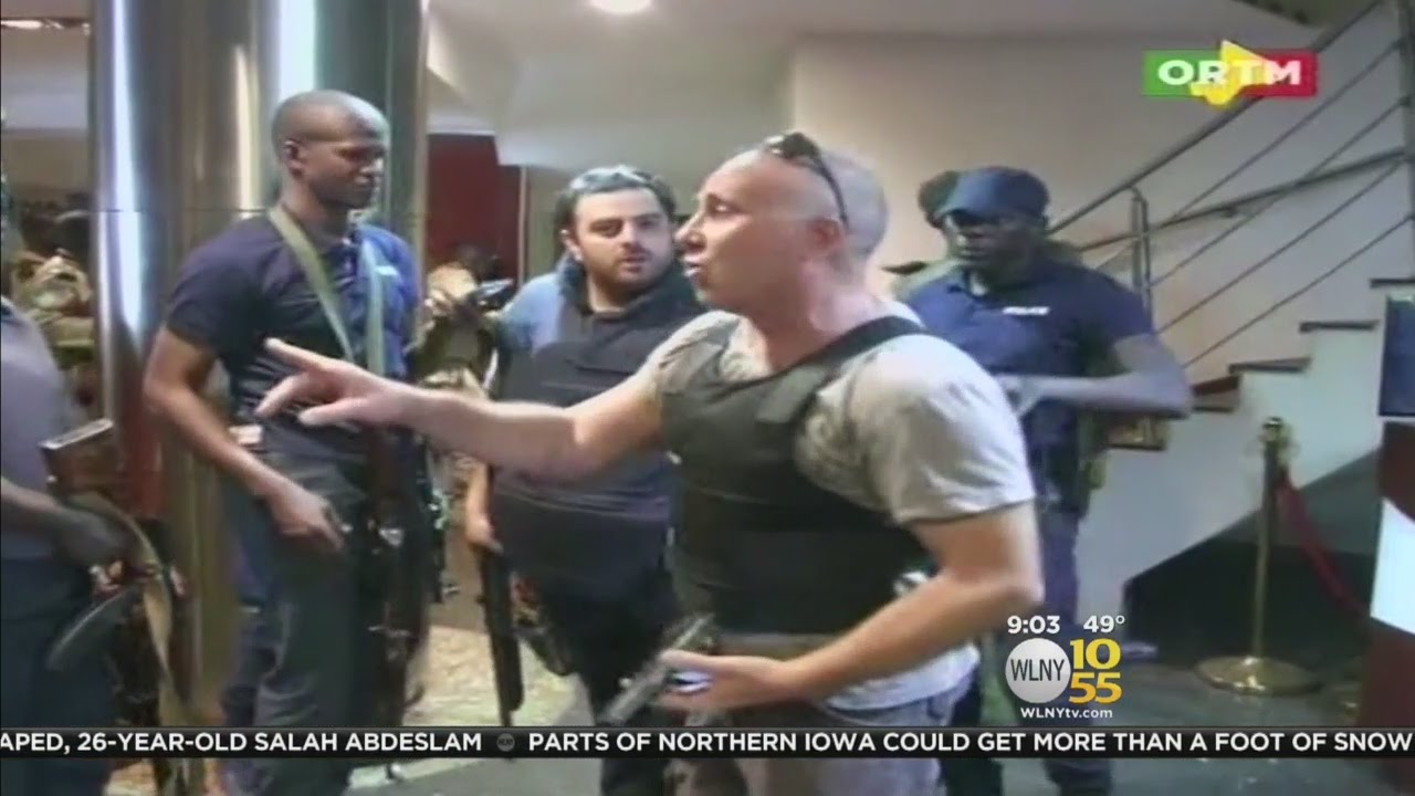 Terror Strikes In Mali