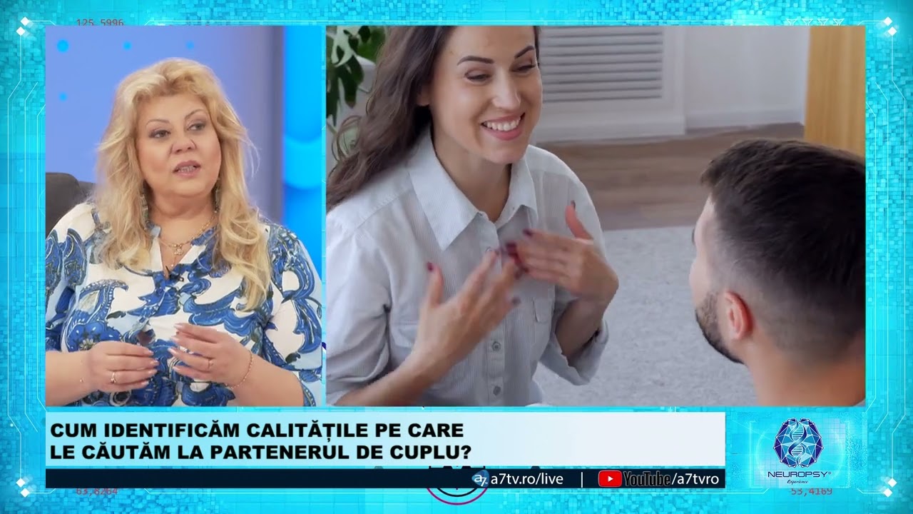Cum alegem un partener de cuplu - Neuropsy