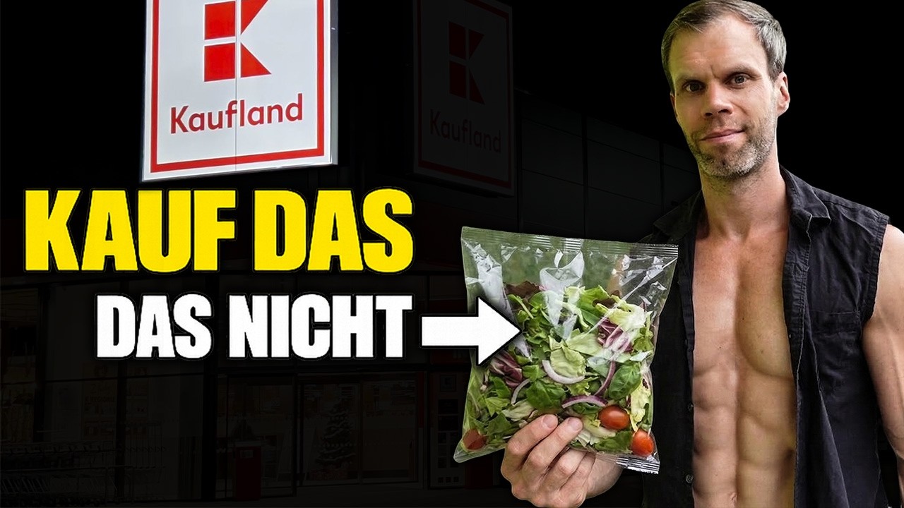 Kaufland Einkauf OHNE Kompromisse 🛒 Das kaufe ich wirklich!