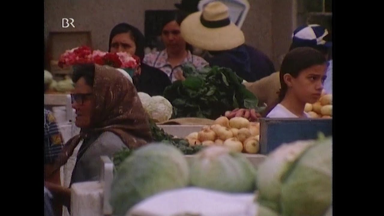 Arrecife y la Recova (Karl Heinz Kramberg, 1974)