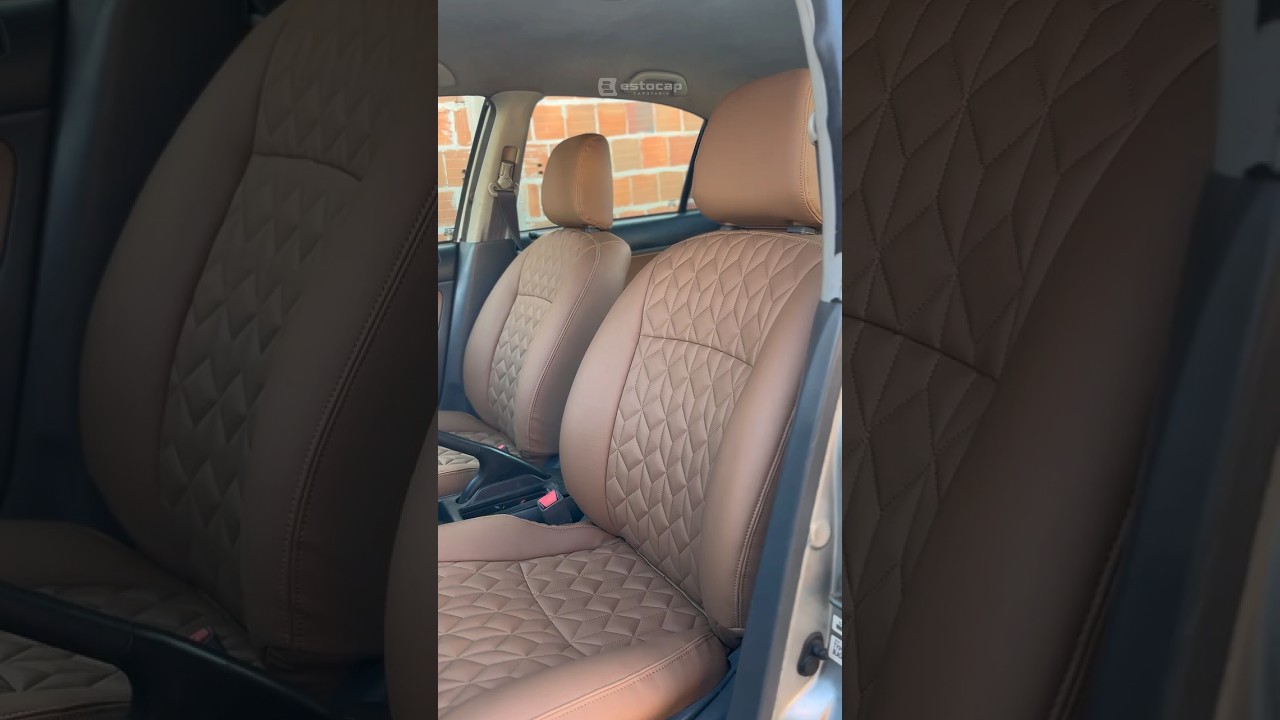 TRANSFORMA&Ccedil;&Atilde;O INTERIOR HONDA CIVIC | BANCOS EM COURO #civic #honda #bancosdecouro #carrosesportivos