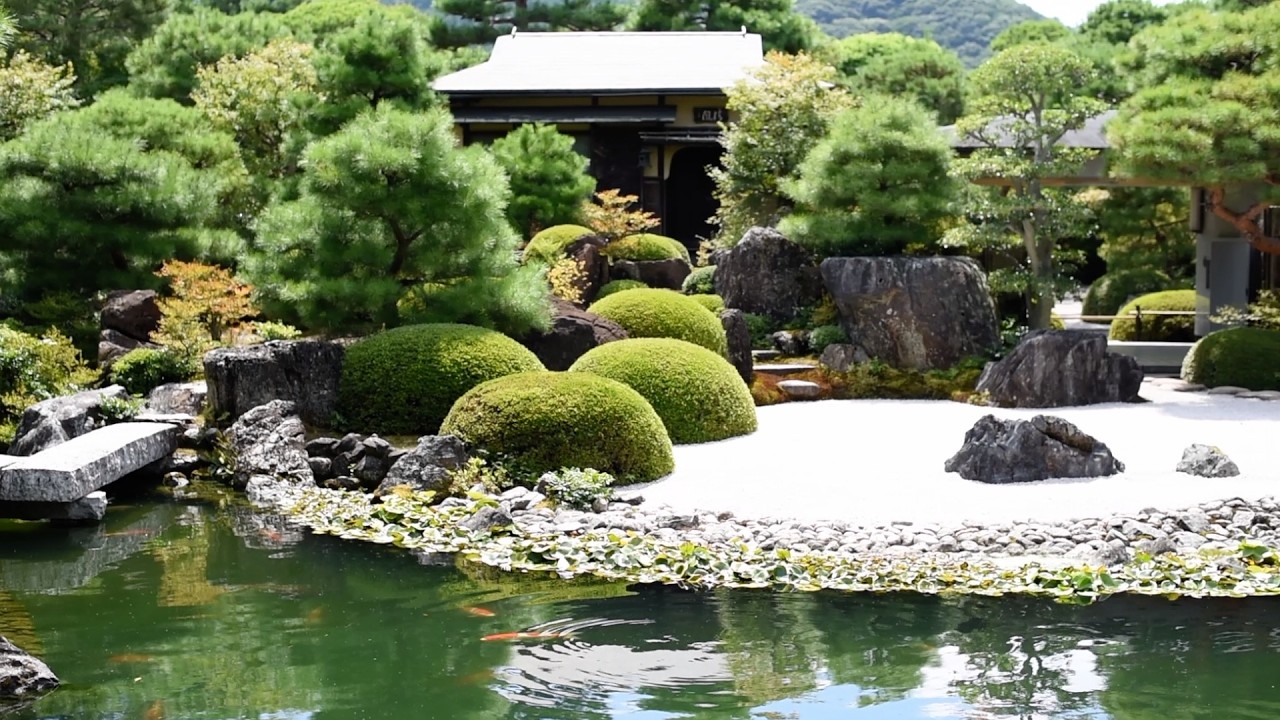 「世界が賞賛する島根県の日本庭園｜美しい伝統の世界へ」