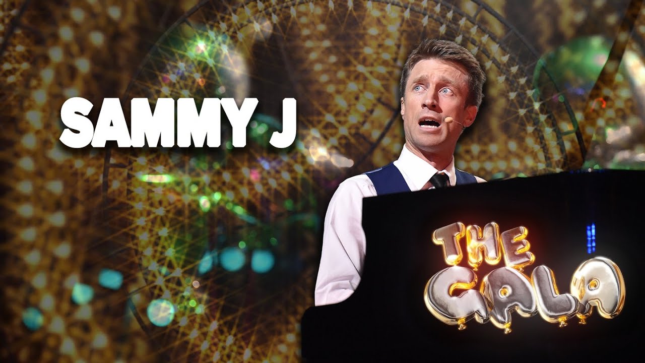 Sammy J (with Richard Vaudrey) – 2022 Melbourne International Comedy Festival Gala