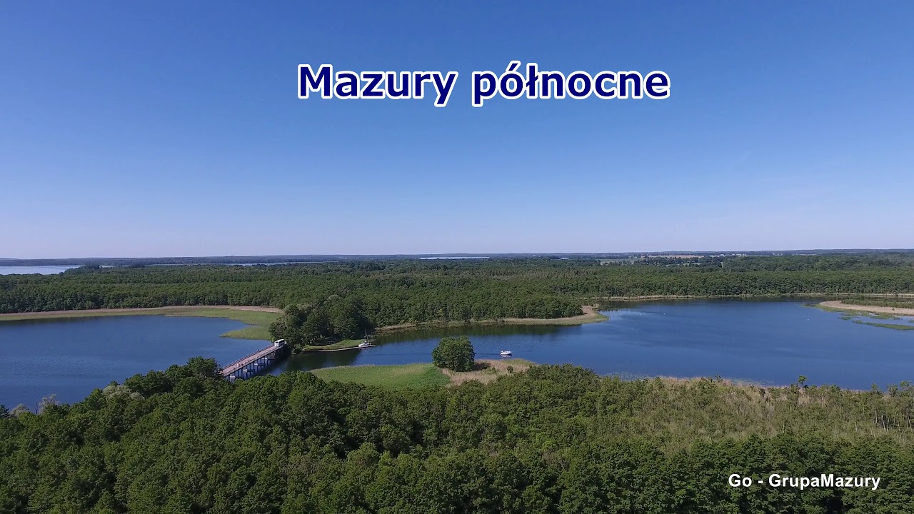MAZURY PÓŁNOCNE