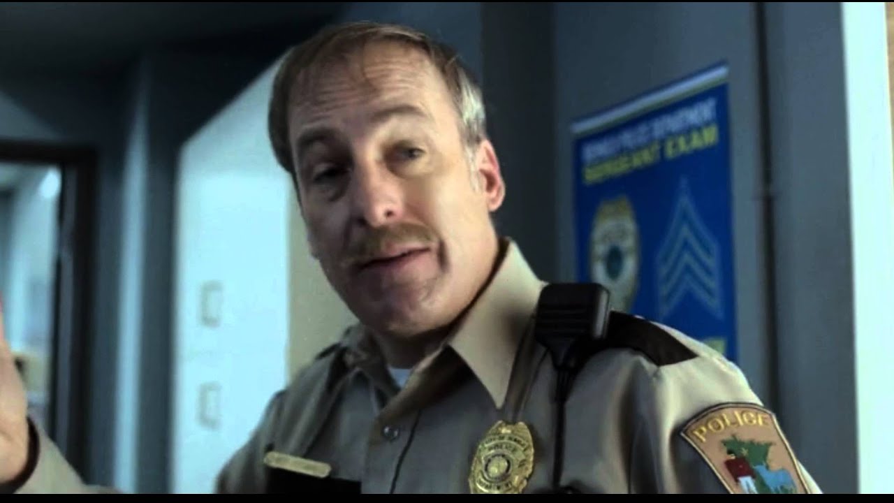 Fargo - Bill Oswalt: 