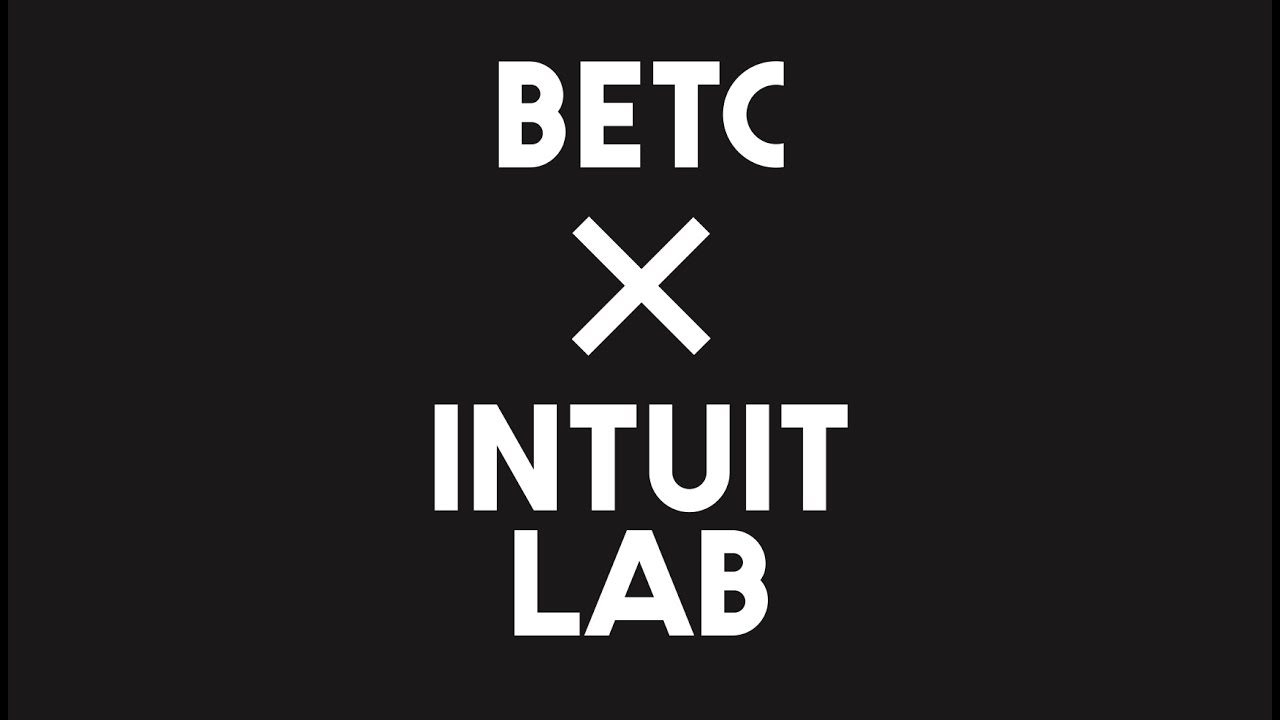 BETC x INTUITLAB - MAKING OF