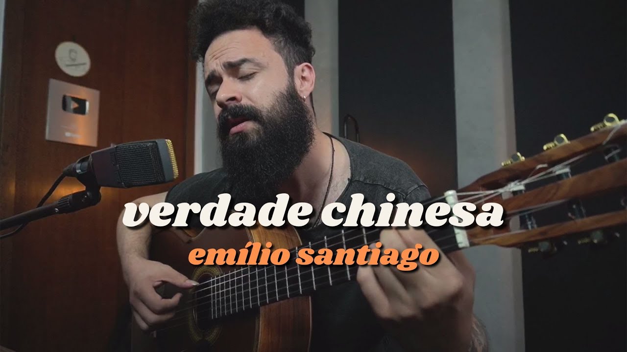 Verdade Chinesa - Em&iacute;lio Santiago (Stefano Mota)