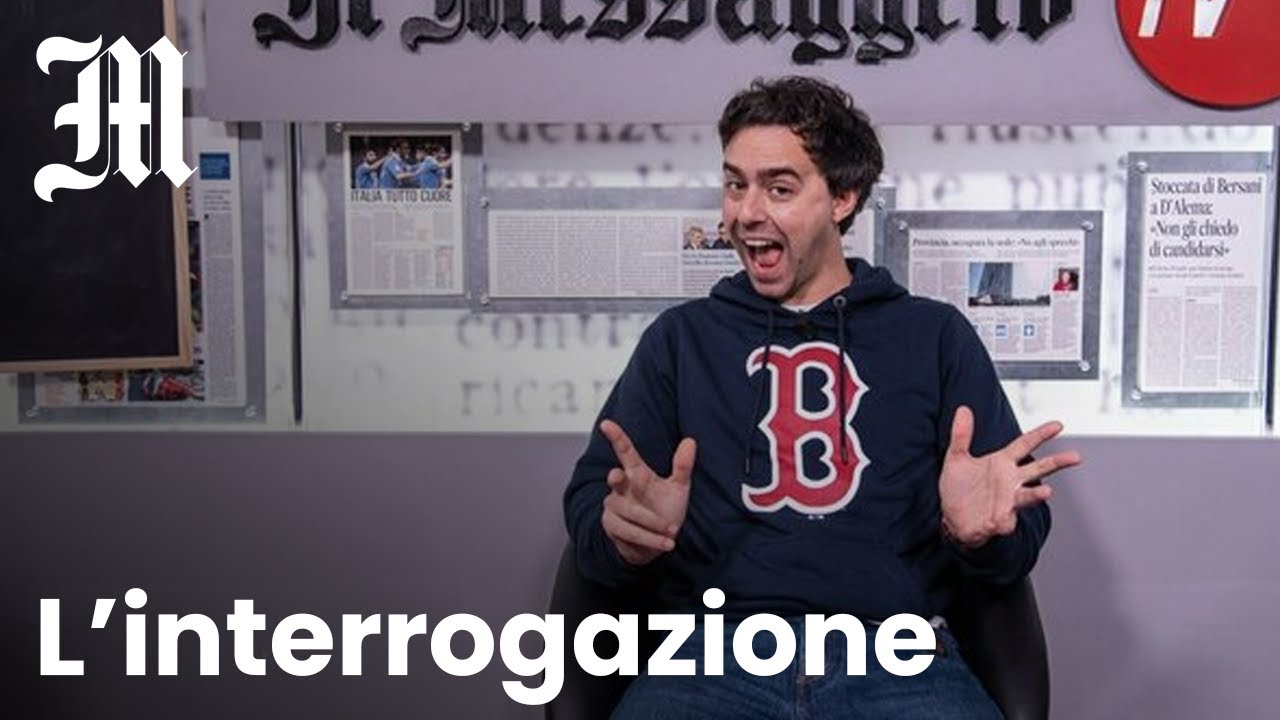 Luca Ravenna e lo show Red Sox, un Giro d'Italia da sold out