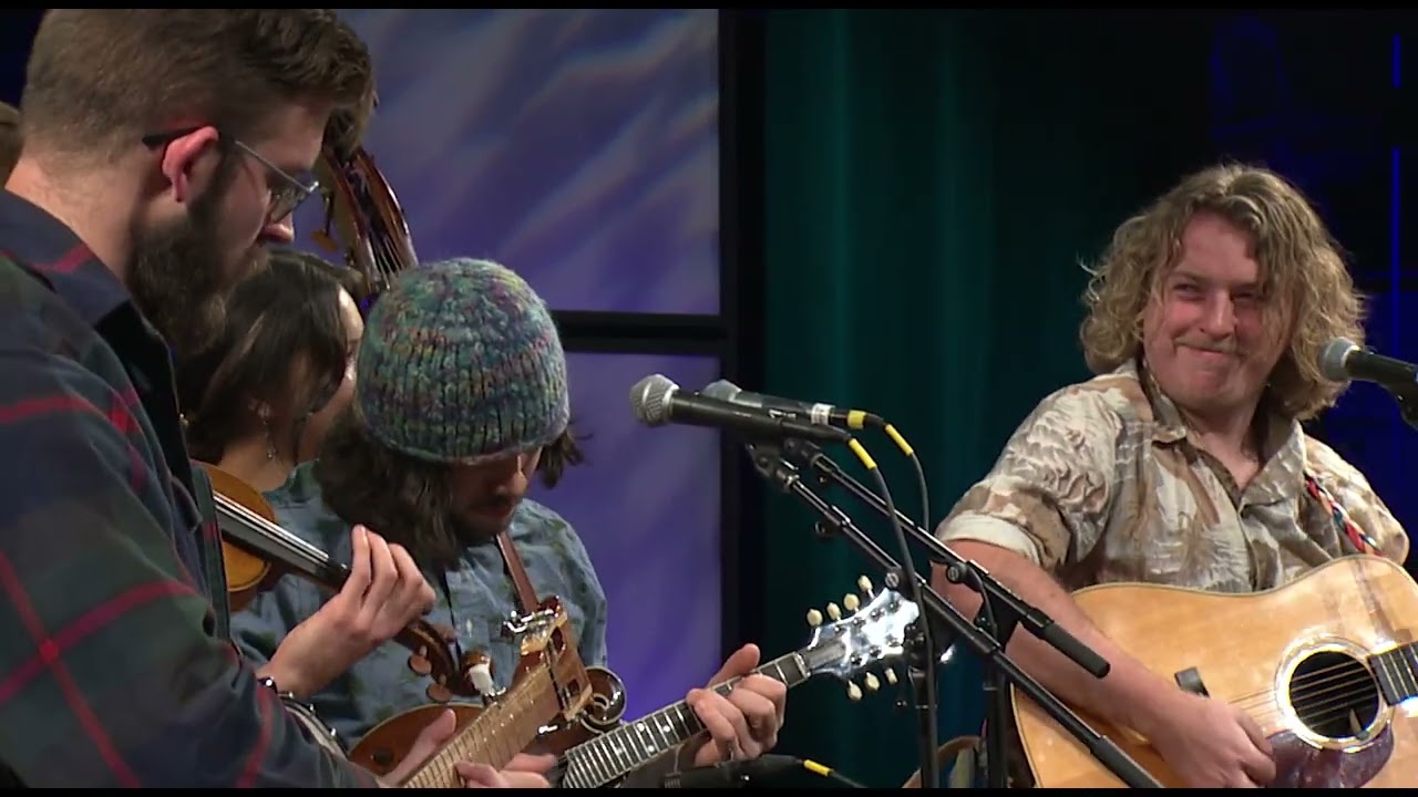 Stillwater | Bluegrass Band | Web Exclusive | Nite Show Performance Series