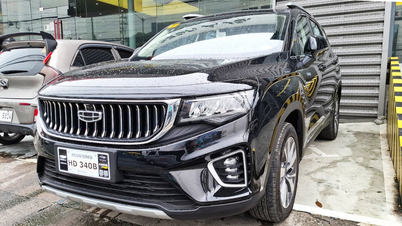 Still the King of the MPV Crossovers?! 2025 Geely Okavango Elite | CAR REVIEW #438