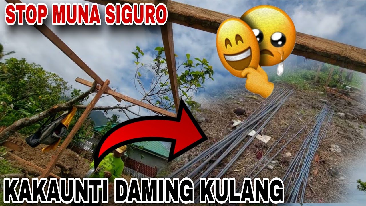 PART ●6 UPDATE SA DREAM HOUSE NI ERWIN TV MY BARAKS NA