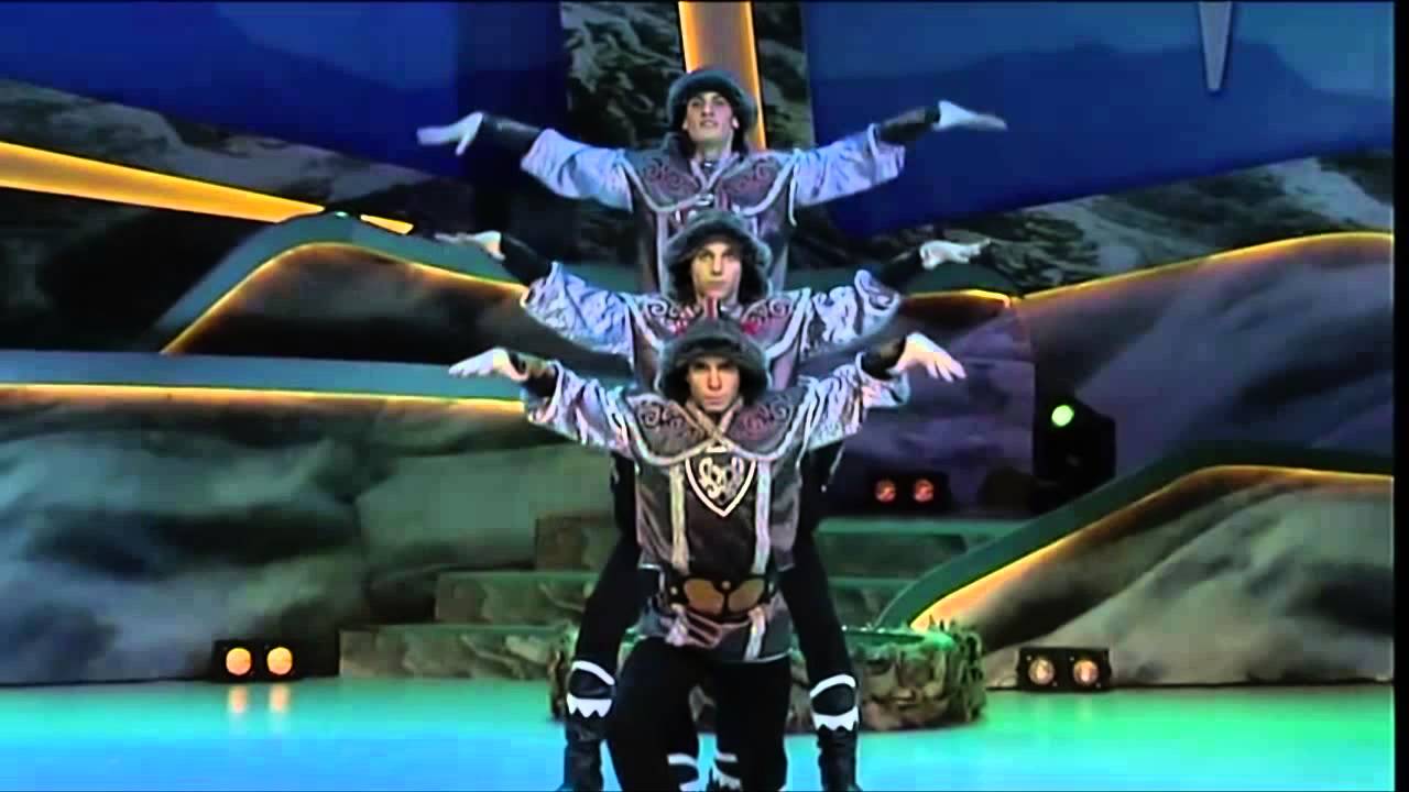 Заслуженный коллектив народного творчества ансамбль танца «АГИДЕЛЬ»