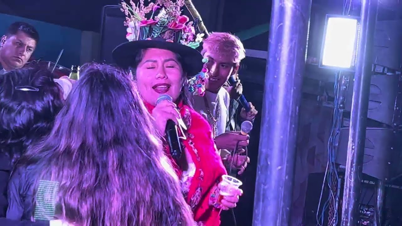 SUNQU SUWA & HMNOS AGUIRRE - 🔴X Aniversario Distrito de Pichos 2025🎉🎈