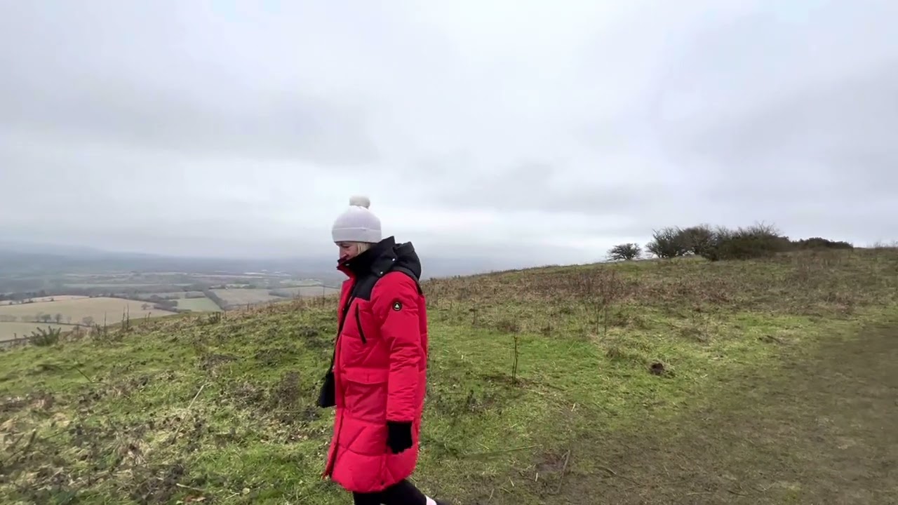 Butser Hill walk