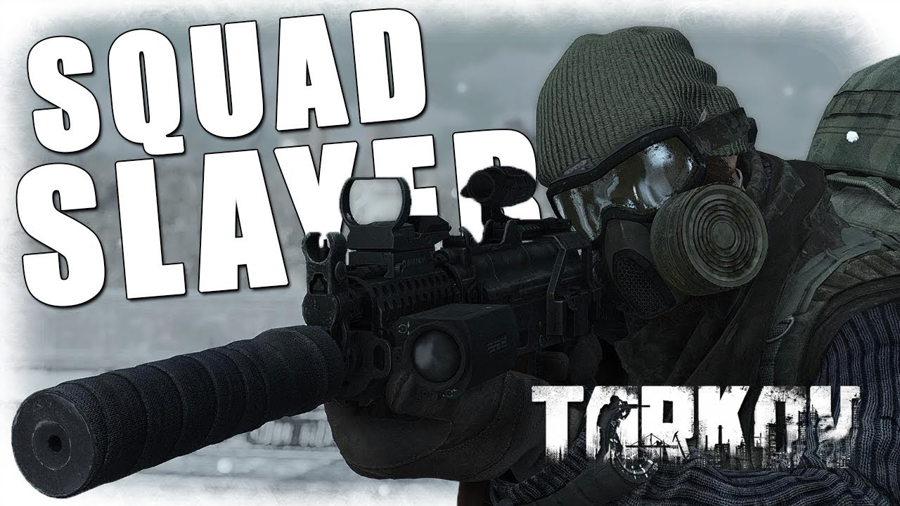Smashing a JUICED Team - Escape From Tarkov - Playthrough Series - Episode 29