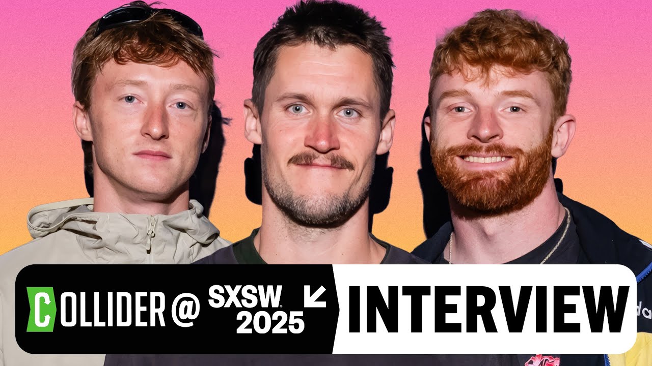 Storror's Drew Taylor, Callum Powell, and Toby Segar Discuss Their Michael Bay Documentary at SXSW