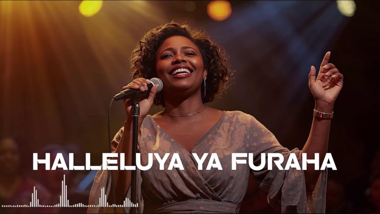 KITI CHA NEEMA – DEEP SWAHILI WORSHIP & PRAYER ALTAR | Heavenly Harmonies Choir LIVE