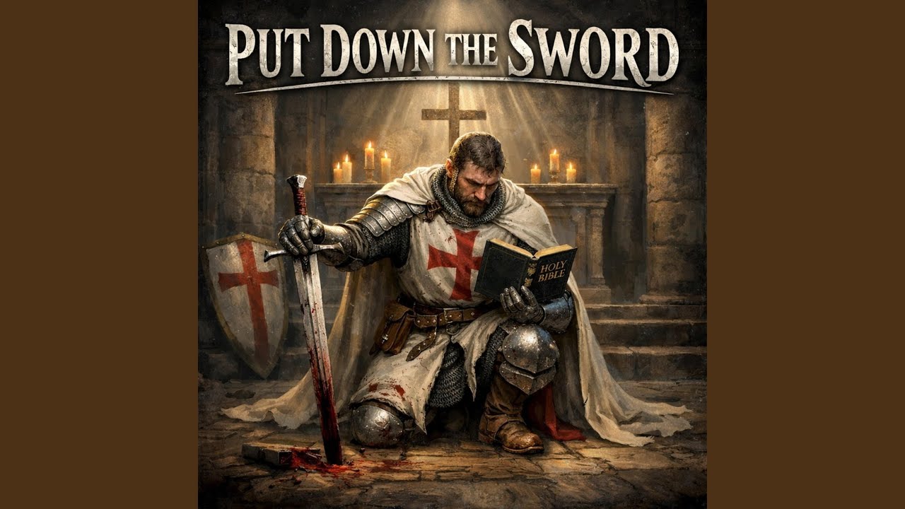 Put Down the Sword