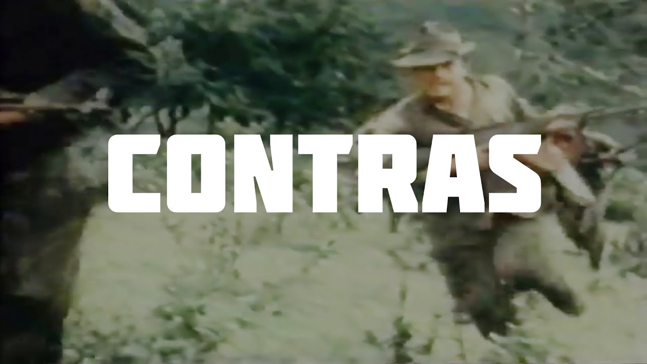 Contras - Nicaragua '87