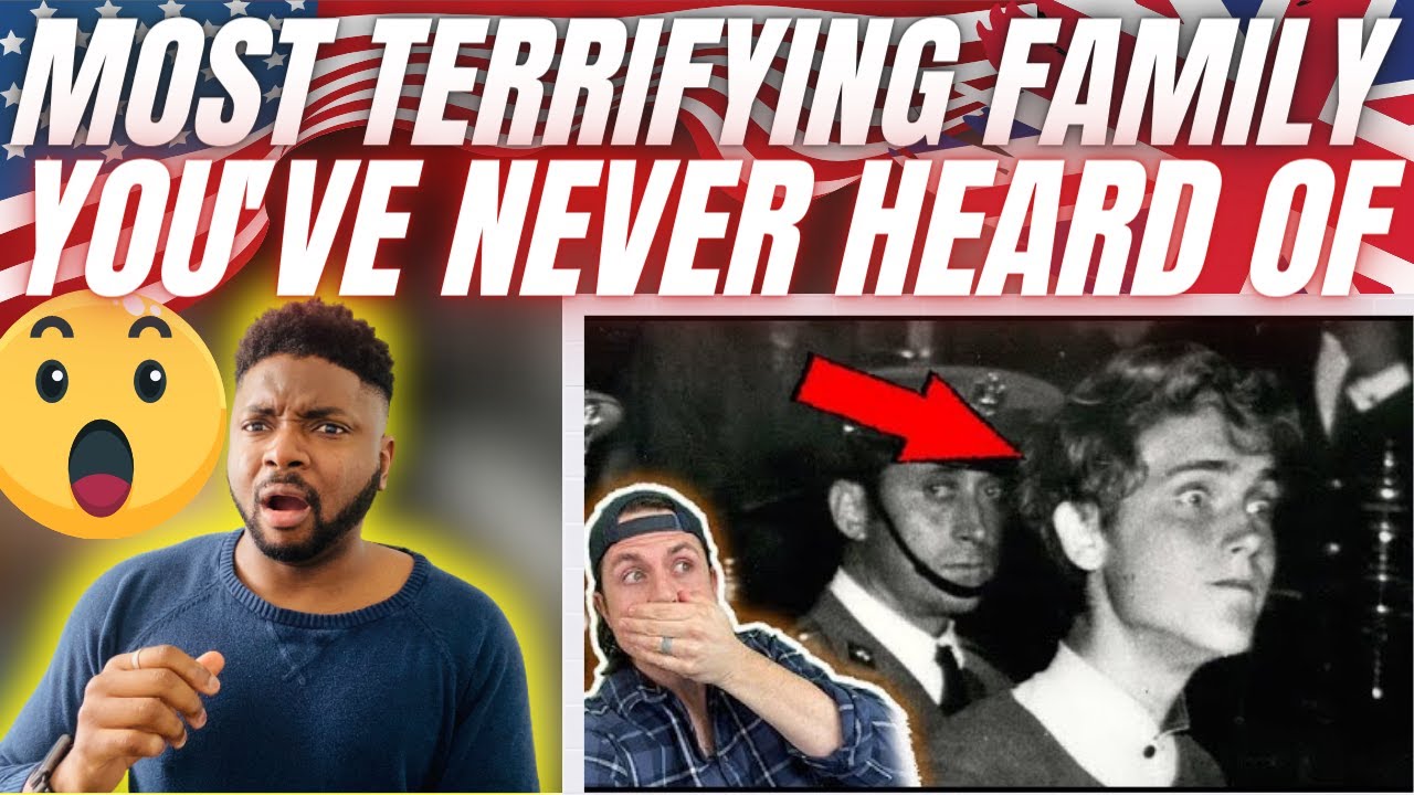 🇬🇧BRIT Reacts To THE MOST TERRIFYING FAMILY YOU’VE NEVER HEARD OF!