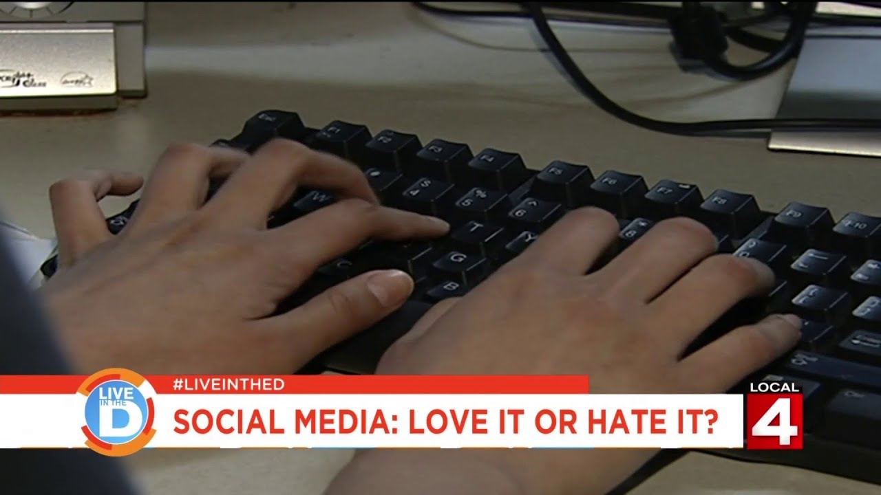Live in the D: Talking with Tati - Social media: Love it or hate it?