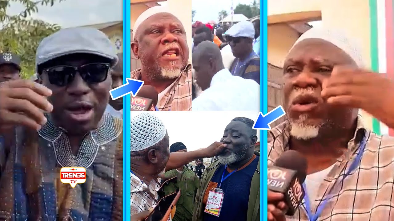 Akwatia By-Election! Afenyo Markin Replies NDC Azorka Over Chαos; Azorka & Masawudu Speak On CLASH