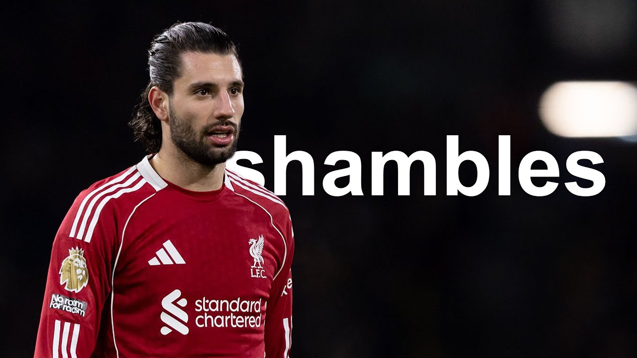 Liverpool in Shambles
